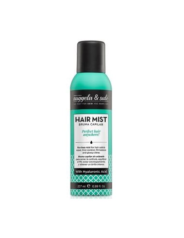 HAIR MIST bruma capilar 207ml. NUGGELA & SULE