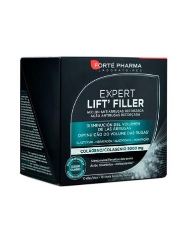 EXPERT LIFT FILLER 10shots FORTE PHARMA