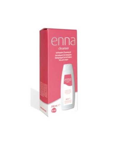 ENNA GEL CLEANSER 200ml. ENNA CYCLE