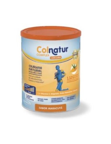 COLNATUR COMPLEX curcuma 250gr.