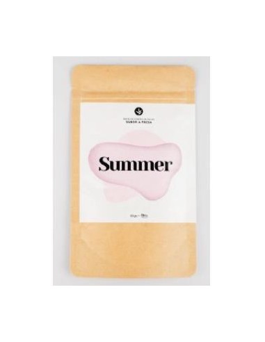 SUMMER recarga dentifrico fresa 120gr. ECO VEGAN BANBU