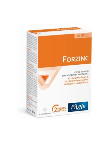 FORZINC 60comp. PILEJE