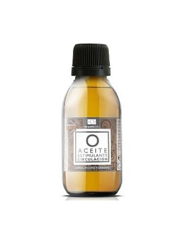 CIRCULACION aceite masaje 100ml. TERPENIC EVOPRO