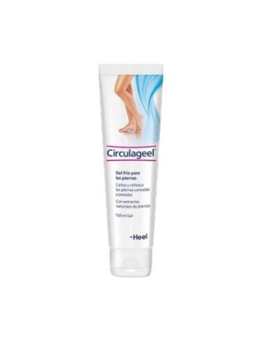 CIRCULAGEEL gel 150ml. HEEL