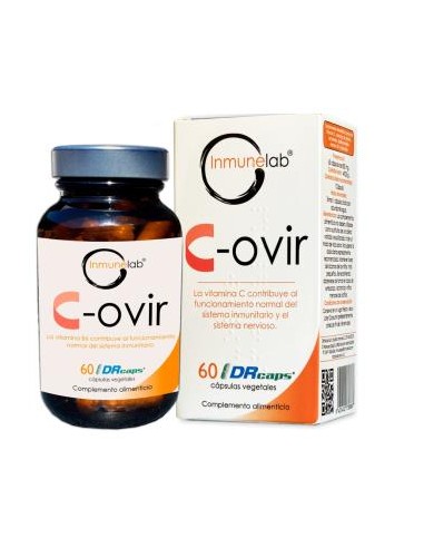 C-OVIR 60cap. INMUNELAB