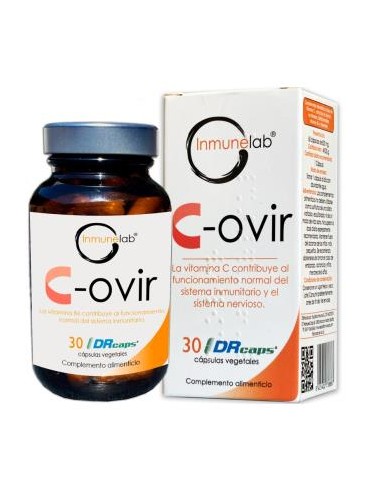 C-OVIR 30cap.** INMUNELAB