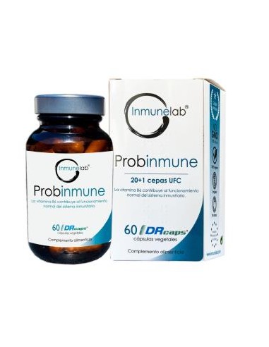 PROBINMUNE 60cap. INMUNELAB