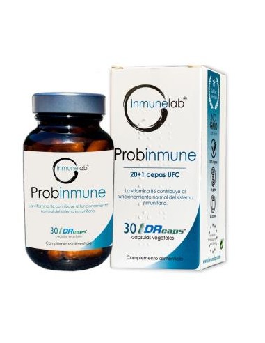 PROBINMUNE 30cap. INMUNELAB