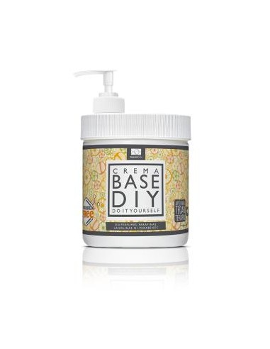 BASE crema 500ml. TERPENIC EVOPRO