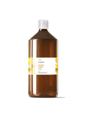 GLICERINA VEGETAL 1l. TERPENIC