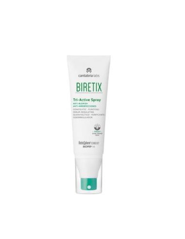 BIRETIX TRI ACTIV anti imperfecciones spray 100ml.