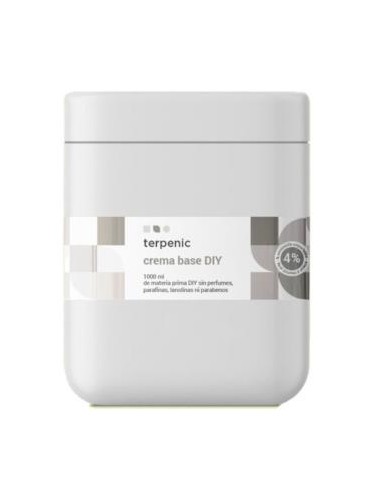 BASE crema 1kg. TERPENIC EVOPRO