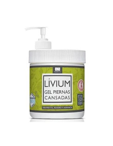 LIVIUM gel 500ml. TERPENIC EVOPRO