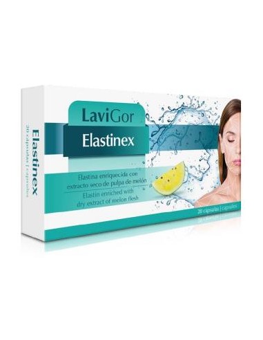 ELASTINEX 20cap. LAVIGOR