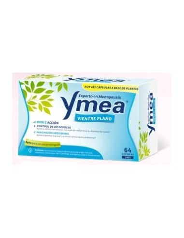 YMEA VIENTRE PLANO 64cap.