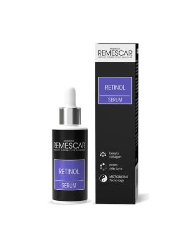 REMESCAR RETINOL serum anti-edad 30ml.