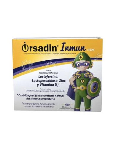 ORSADIN inmun 30sticks