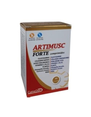 ARTIMUSC FORTE 60comp. CUMEDIET