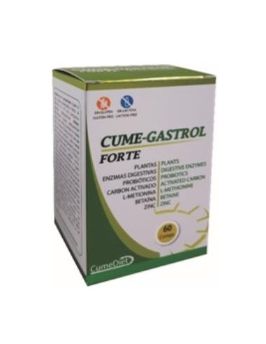 CUME-GASTROL FORTE 60comp. CUMEDIET