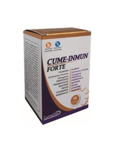 CUME-INMUN FORTE 60comp. CUMEDIET