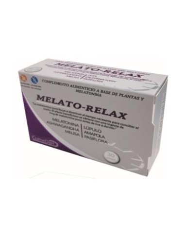 MELATO-RELAX 30comp. CUMEDIET