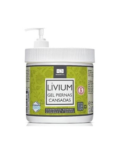 LIVIUM gel 1kg. TERPENIC EVOPRO