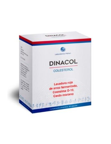 DINACOL 30cap. DINADIET