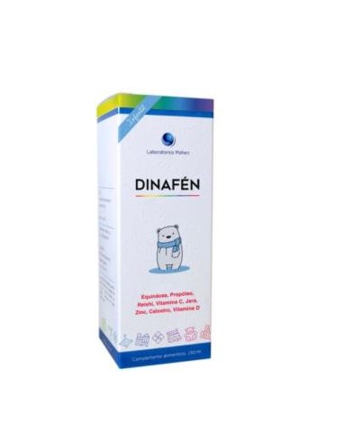 DINAFEN infantil 250ml. DINADIET