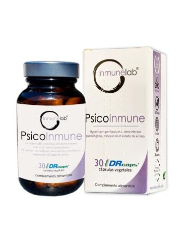 PSICOINMUNE 30cap. INMUNELAB