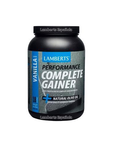 COMPLETE GARNIER sabor vainilla 1,8Kg. LAMBERTS