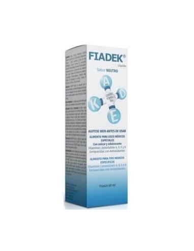 FIADEK liquido 60ml. RENDON