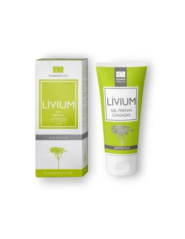 LIVIUM gel frescor piernas cansadas 100ml. TERPENIC MEDICAL