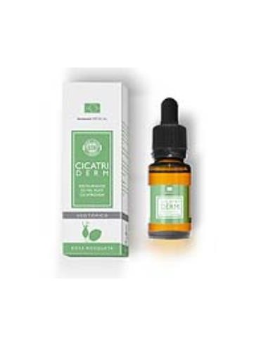 CICATRIDERM solucion para cicatrices 10ml. TERPENIC MEDICAL