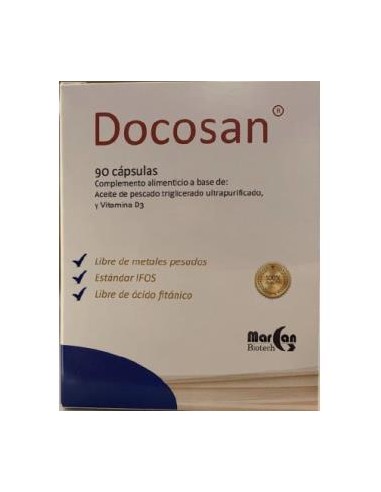 DOCOSAN 90cap. MARGAN