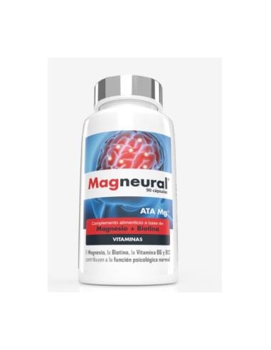 MAGNEURAL 90cap.