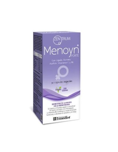 MENOYN FORTE 30cap. ZENTRUM