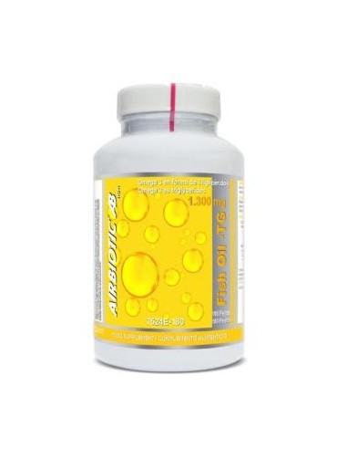 FISH OIL TG 1300mg 180cap. AIRBIOTIC