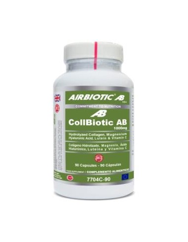 COLLBIOTIC AB 1000mg. 90cap. AIRBIOTIC