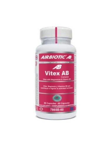 VITEX AB COMPLEX 60cap. AIRBIOTIC