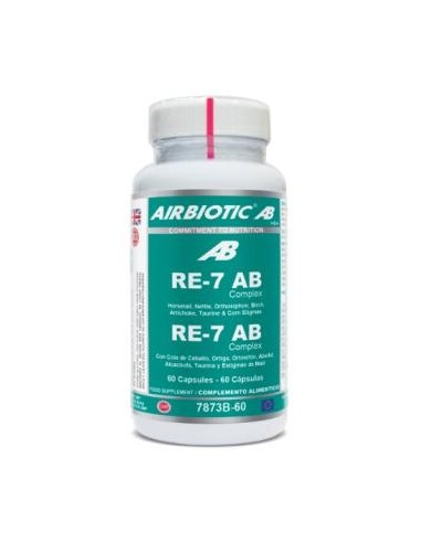 RE-7 60cap. AIRBIOTIC