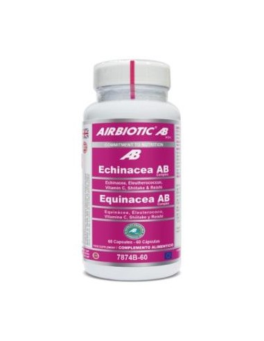 ECHINACEA complex 60cap. AIRBIOTIC