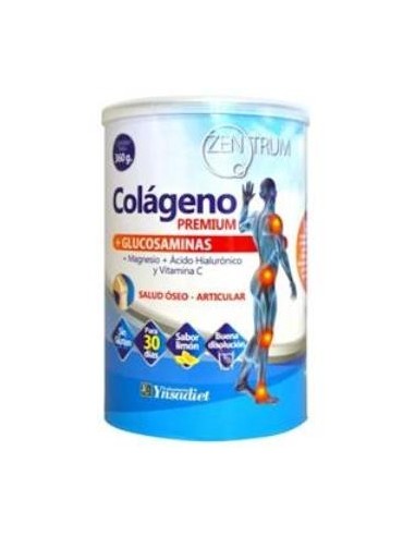 ZENTRUM COLAGENO PREMIUM 360gr.