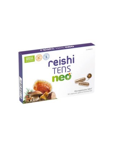 REISHI TENS NEO 30cap.