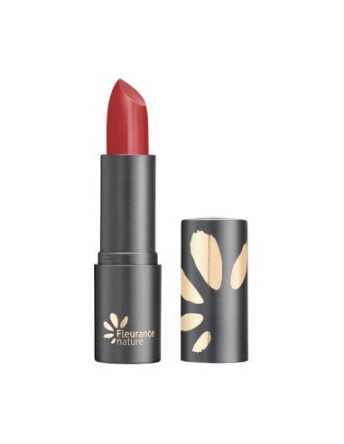 BARRA DE LABIOS rojo tierno 3,5gr. FLEURANCE NATURE