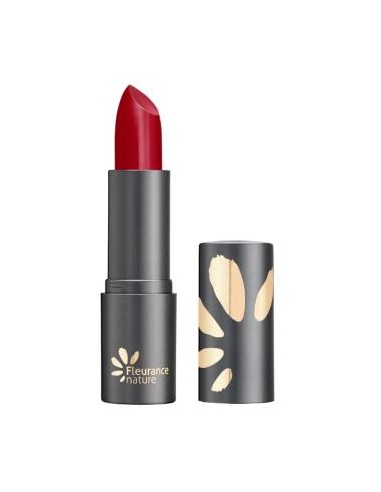 BARRA DE LABIOS rojo polvora 3,5gr. FLEURANCE NATURE