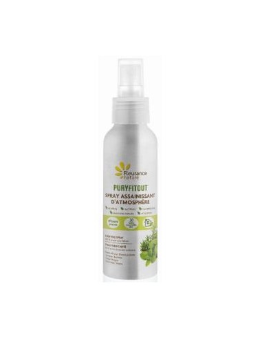 SPRAY PURIFICANTE con 30 AE 100ml. BIO FLEURANCE NATURE