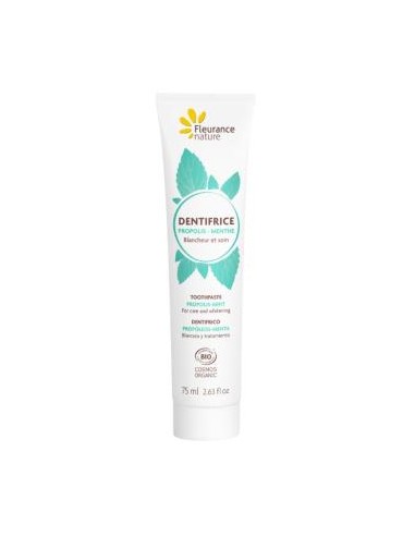 DENTIFRICO propoleo-menta 75ml. FLEURANCE NATURE