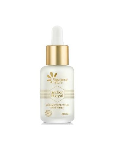 ELIXIR ROYAL serum perfeccionador antiarrugas 30ml FLEURANCE NATURE