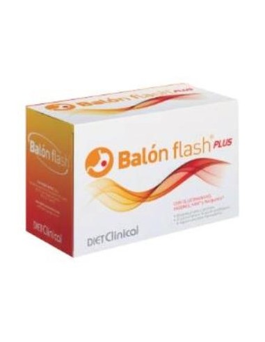 BALON FLASH PLUS 30sbrs. DIET CLINICAL