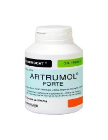 ARTRUMOL FORTE (cart.tib.-min.-vit.c) 180 cap. FHARMOCAT